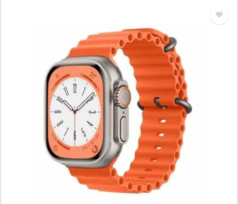 S8 Ultra Smart Watch (Pack of 12)