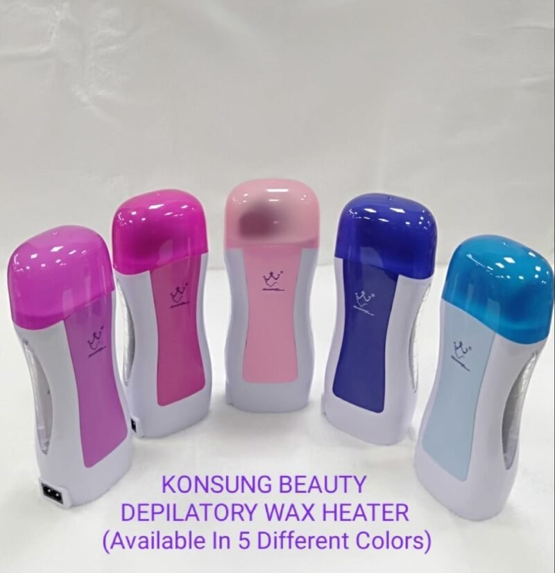 Roll On Wax Heater Machine, Wax Warmer Machine, Depilatory Wax Heater Machine - Image 5