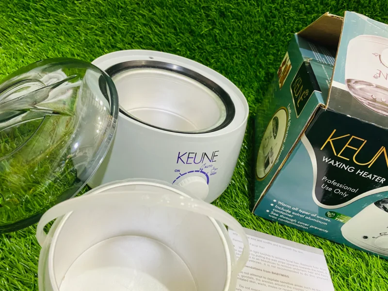 keune Pro Wax Heater. - Image 2