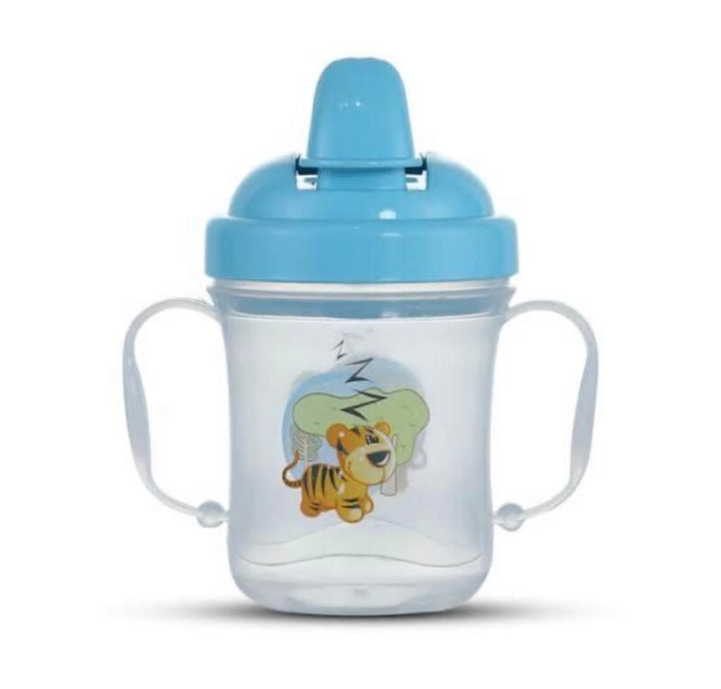Baby feeding mug random colours  pack of 12 - Image 5