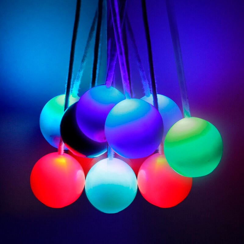 Lato Toy Tok Tok Old School Toy Click Clack Ball Bump Ball Clackers Decompression Ball Pro-clackers Ball - Image 19