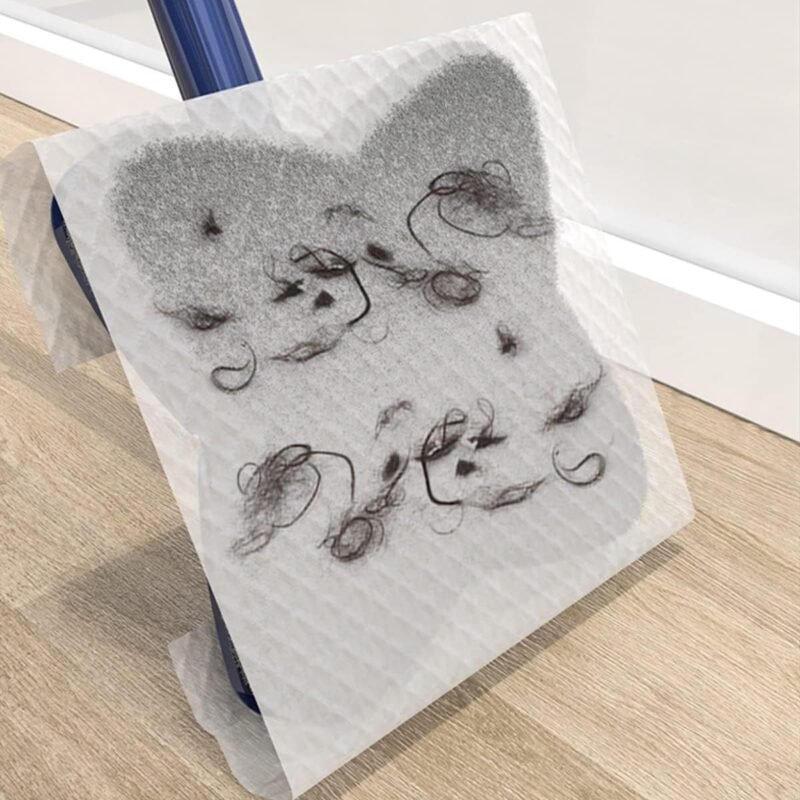Cleaning Mop 360? Rotatable Adjustable Corner Mop  Self Squeezing Wringing Mop Multifunctiona Rotating Mop for Floor Wall Window - Image 3