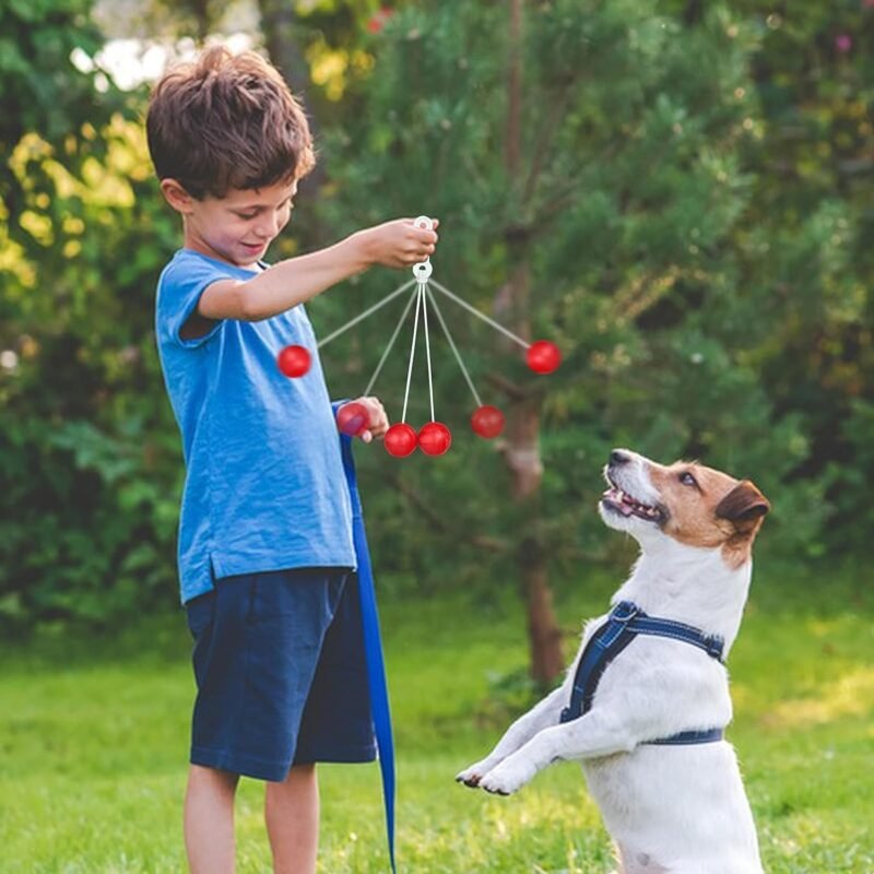 Lato Toy Tok Tok Old School Toy Click Clack Ball Bump Ball Clackers Decompression Ball Pro-clackers Ball - Image 5