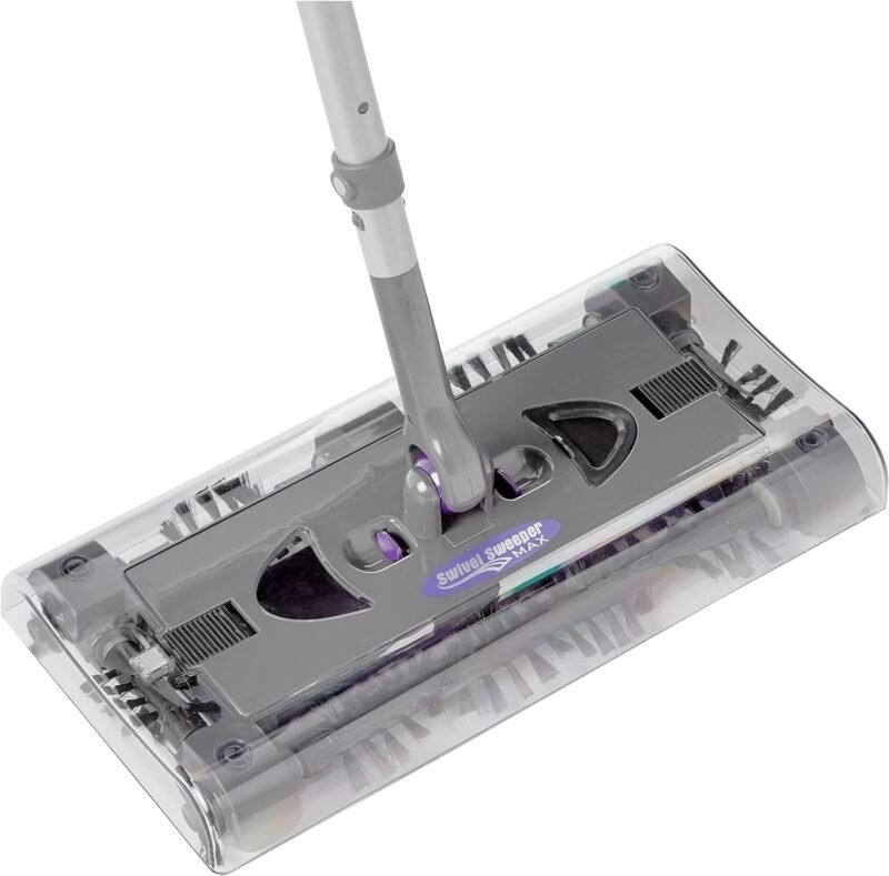 swivel sweeper, for cleaning purpose. Cordless Sweeper. - Image 4