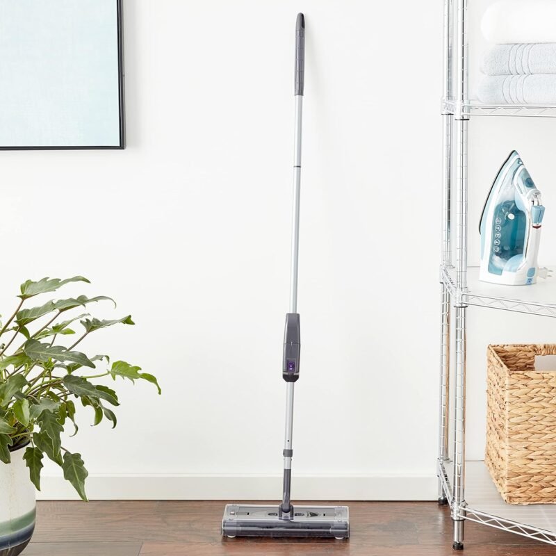 swivel sweeper, for cleaning purpose. Cordless Sweeper. - Image 3