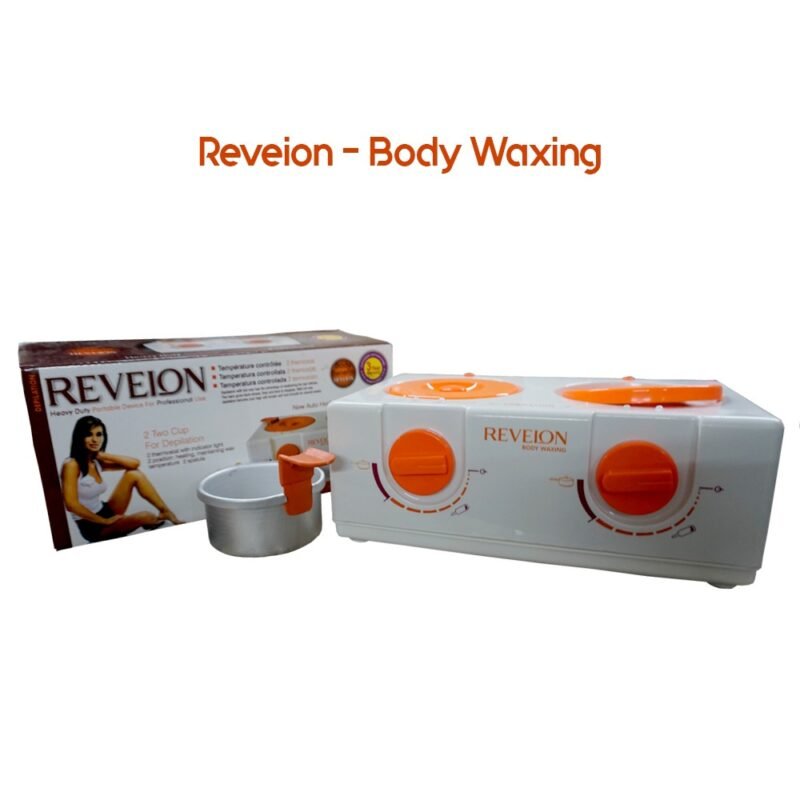 Baby miss Double Wax Warmer Electric Wax Warmer Professional Machine for Hair Removal. - Image 2