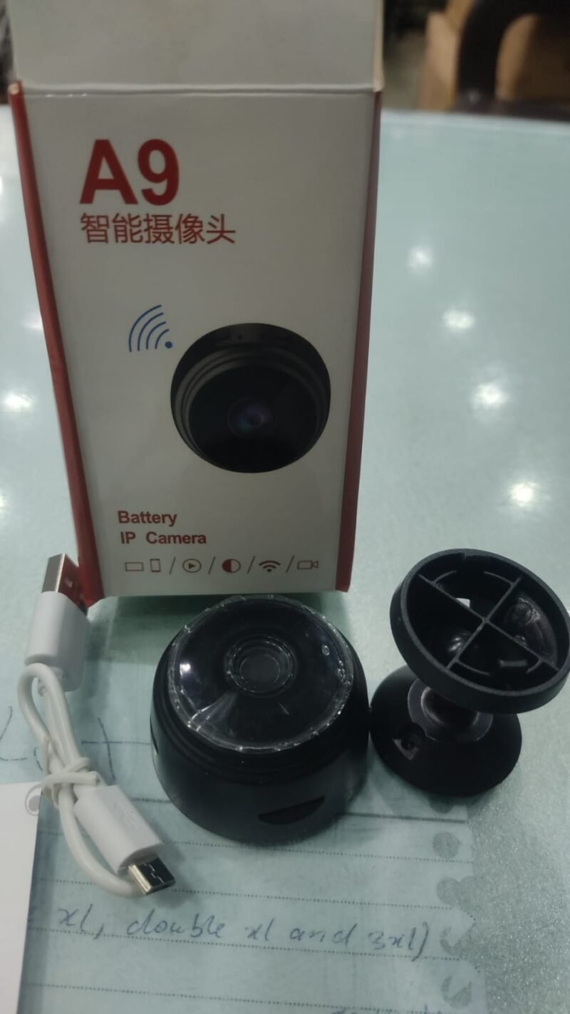 A9 Mini Camera Full Hd Camera 1080p Wifi - Image 3