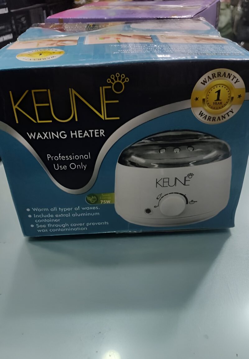 keune Pro Wax Heater. - Image 4