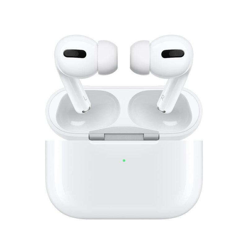 White New Apple Airpod Pro Hengxuan (High Copy With Popup Msg/Locate In Find My Iphone)