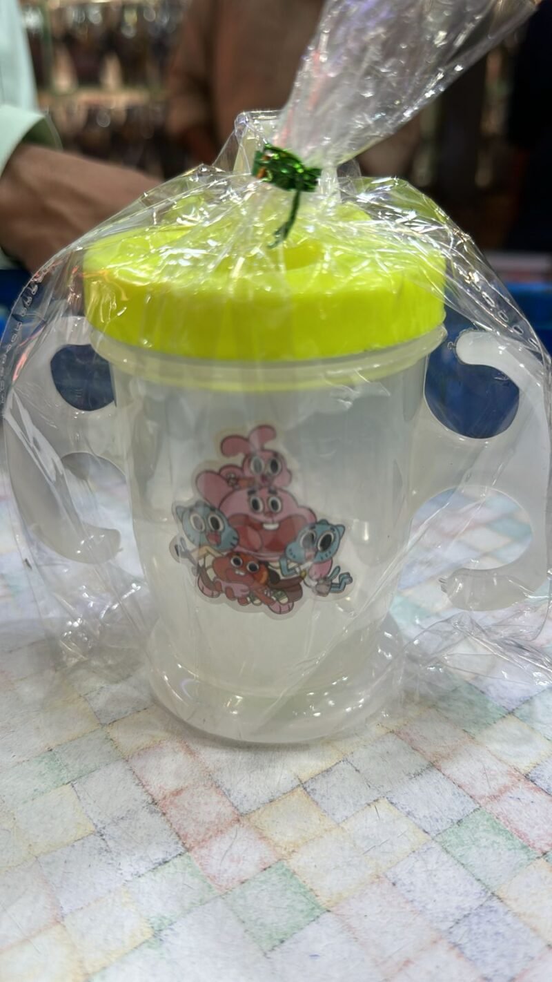 Baby feeding mug random colours  pack of 12 - Image 8