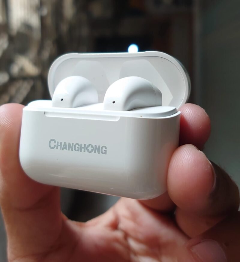 Changhong c5??Bluetooth 5.1 , HD Sound Quality Wireless Airbuds - Image 2
