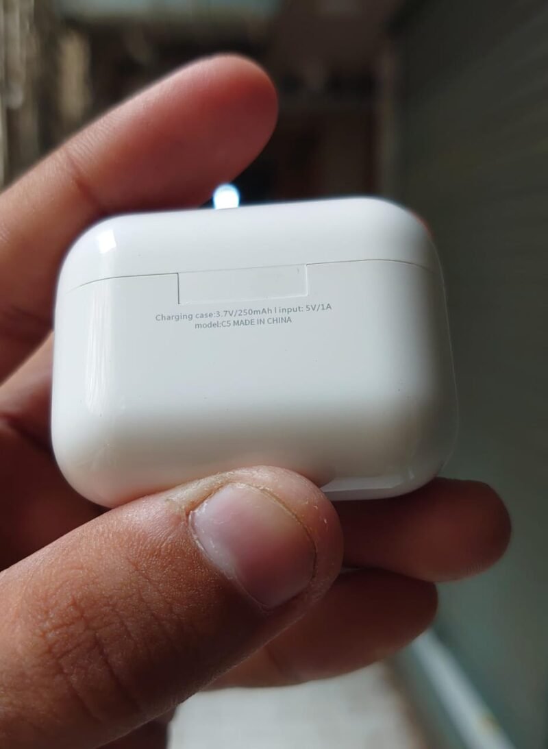 Changhong c5??Bluetooth 5.1 , HD Sound Quality Wireless Airbuds - Image 4
