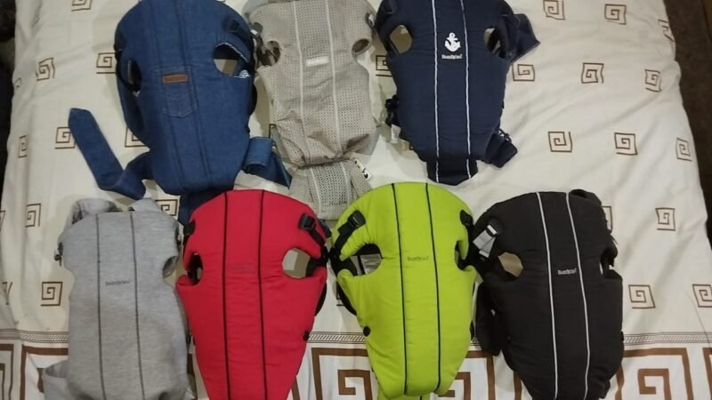 Baby Bjorn Baby Carrier (random color) - Image 12