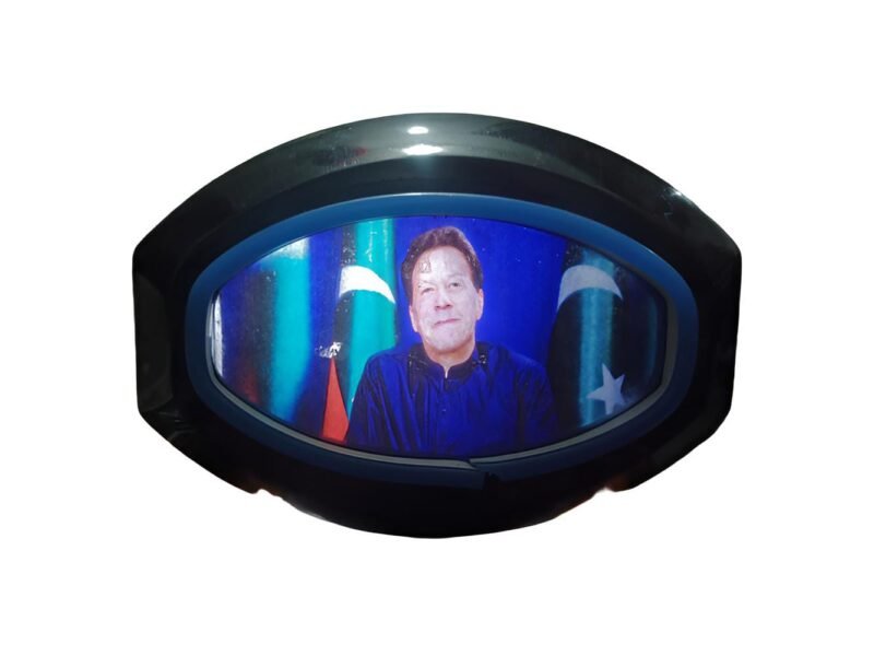 125cc Motorcycle Back Light (Imran Khan) With DRL (Random Pictures) - Image 5