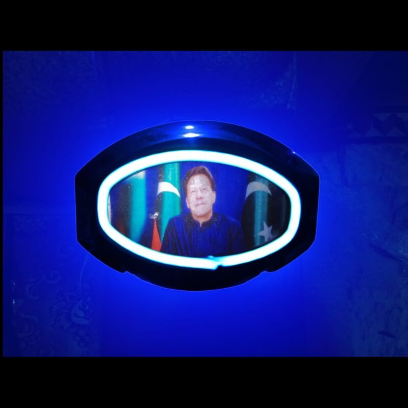 125cc Motorcycle Back Light (Imran Khan) With DRL (Random Pictures) - Image 4