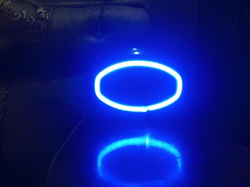 125cc Motorcycle Back Light (Imran Khan) With DRL (Random Pictures) - Image 9