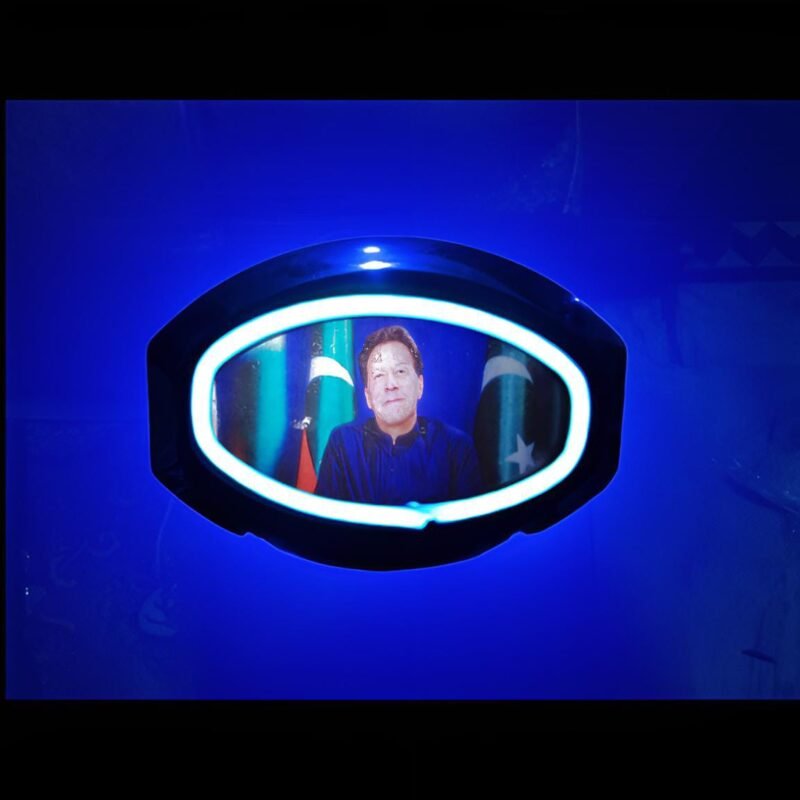 125cc Motorcycle Back Light (Imran Khan) With DRL (Random Pictures) - Image 7