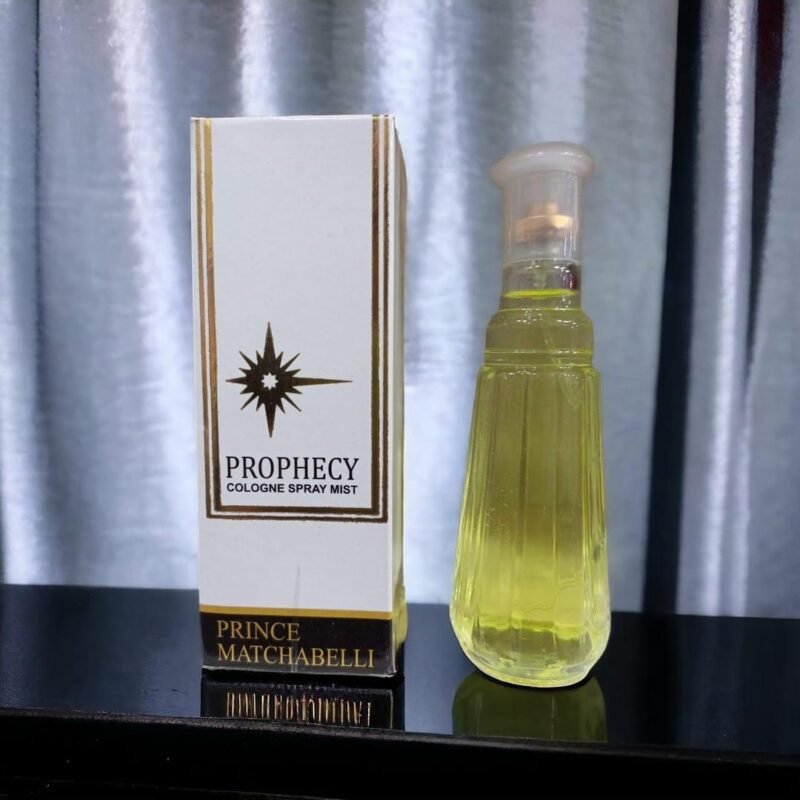 Prince Matchabelli Women's Prophecy - Eau De Parfum - 100ml | Best Quality Perfume For Women | Luxury Fragrance - Image 6