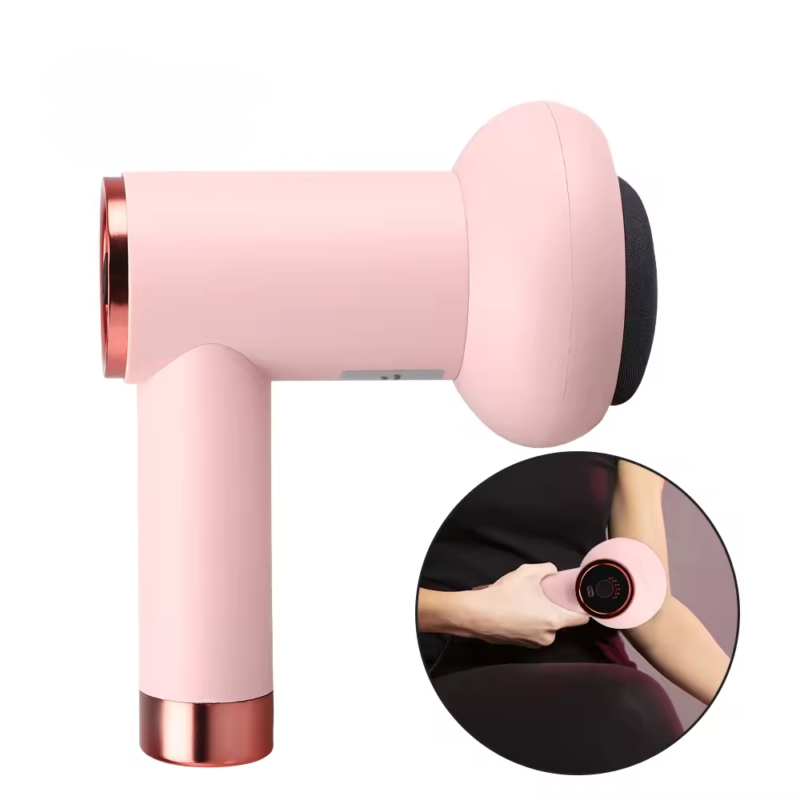 Electroginal Blueidea Deep Rolling Massager 5 in 1 Rechargeable Rotating massager machine - Image 7