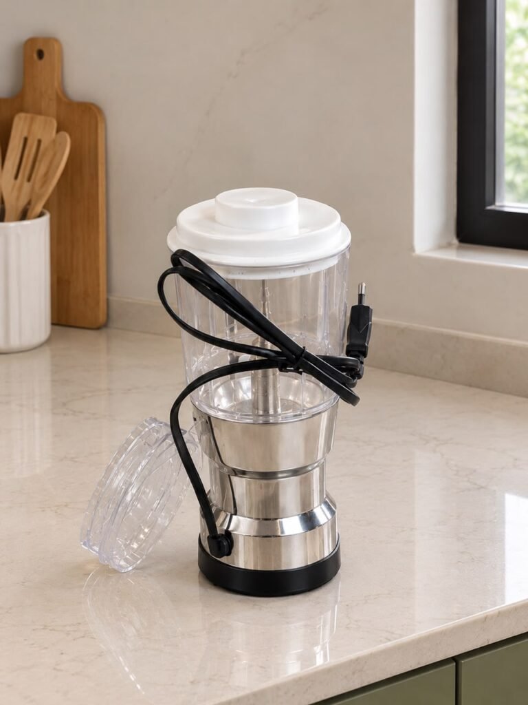 Electric Spice & Coffee Grinder