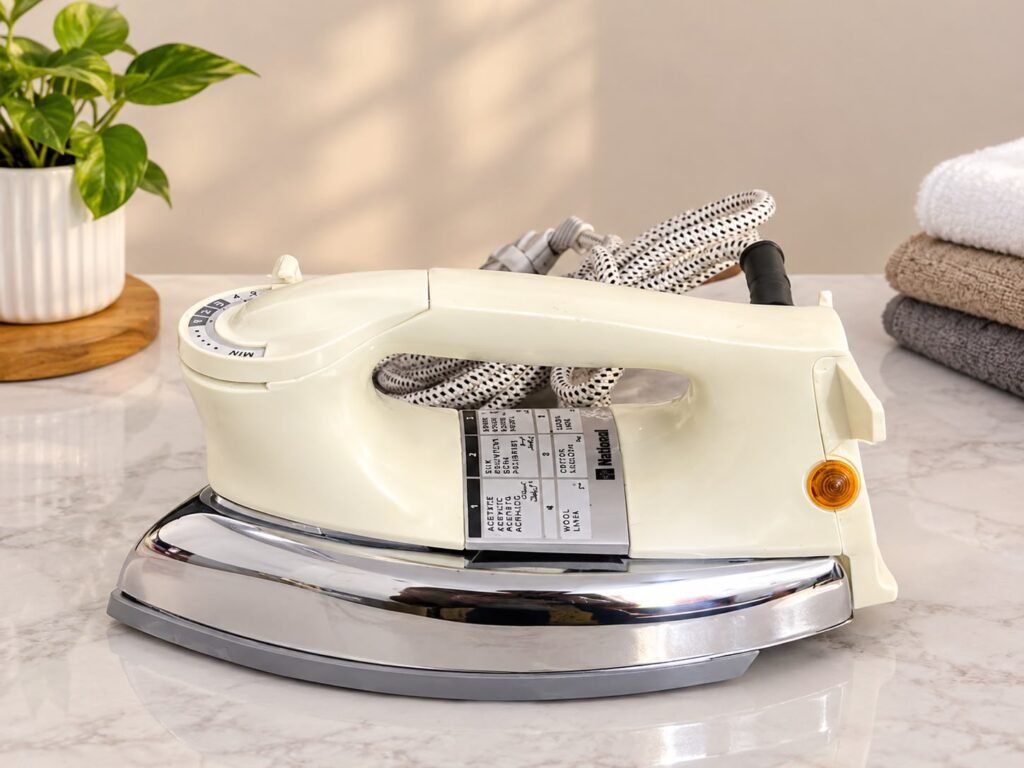 Classic Electric Dry Iron