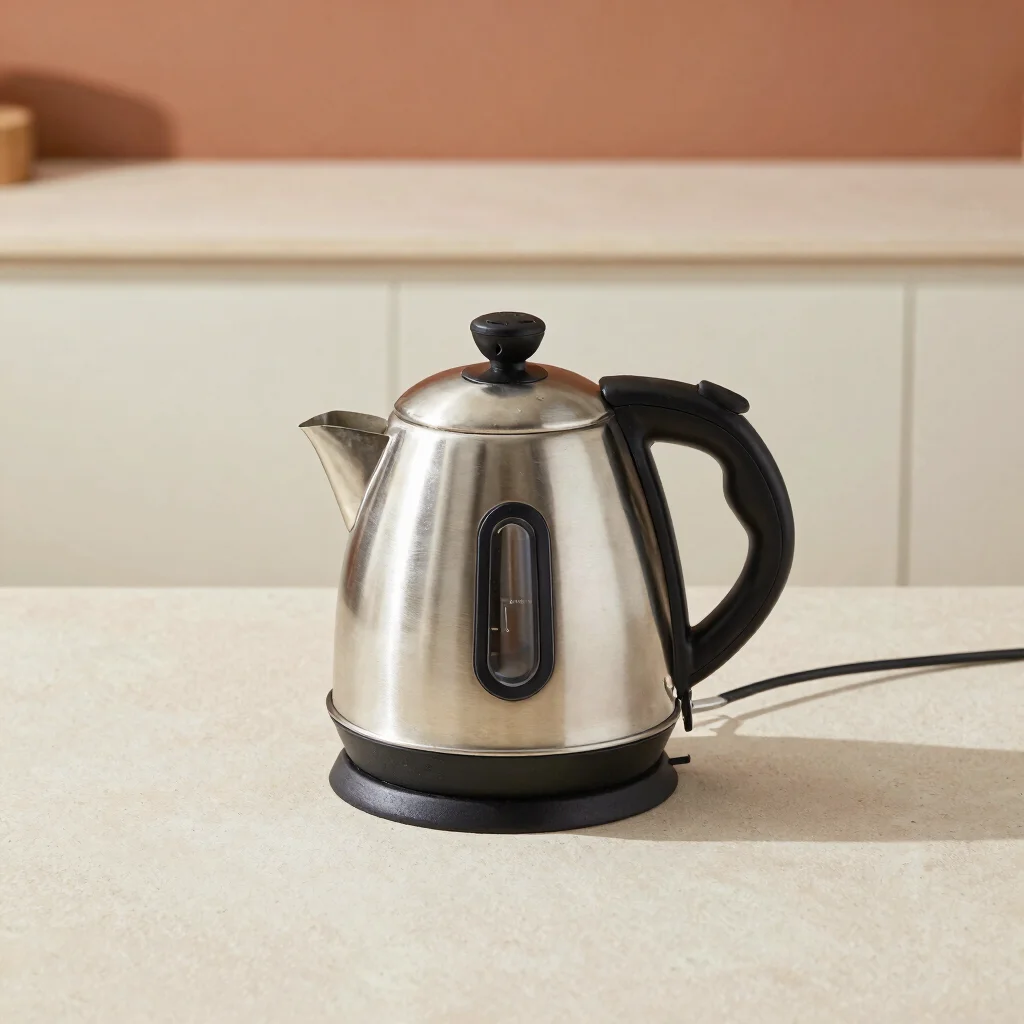 Quick Boil Kettle