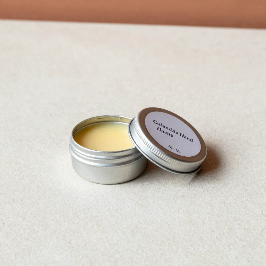 Calendula Hand Balm