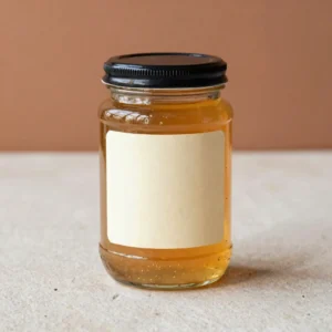 Wildflower Honey Jar